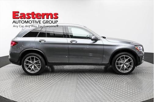 2021 Mercedes-Benz GLC 300 4MATIC