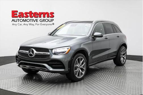 2021 Mercedes-Benz GLC 300 4MATIC