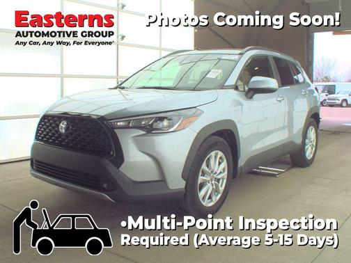 2024 Toyota Corolla Cross LE