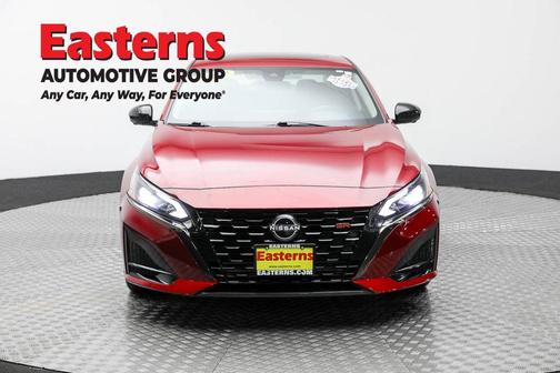 2023 Nissan Altima SR VC-Turbo FWD