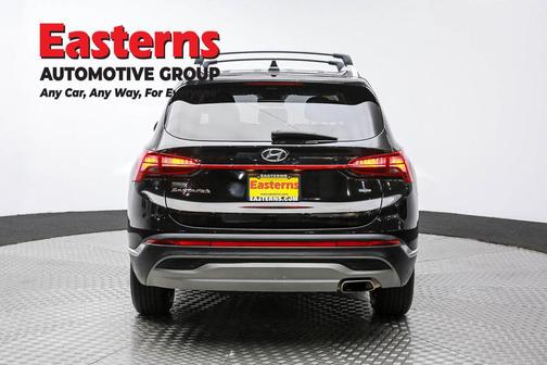 2022 Hyundai SANTA FE SEL 2.4