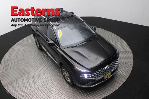 2022 Hyundai SANTA FE SEL 2.4