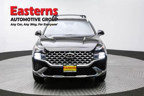 2022 Hyundai SANTA FE SEL 2.4