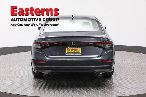 2025 Honda Accord LX 1.5T