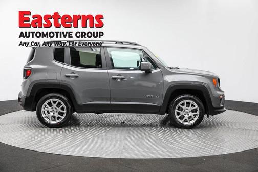 2021 Jeep Renegade Latitude