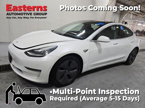 2019 Tesla Model 3 Standard Range