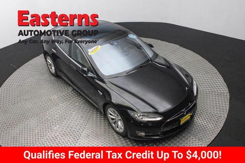 2016 Tesla Model S 90D