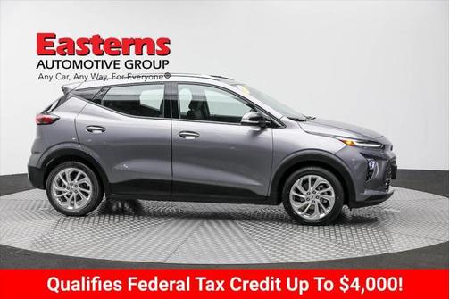 2023 Chevrolet Bolt EUV FWD LT