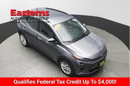 2023 Chevrolet Bolt EUV FWD LT