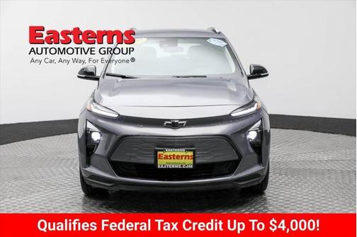 2023 Chevrolet Bolt EUV FWD LT
