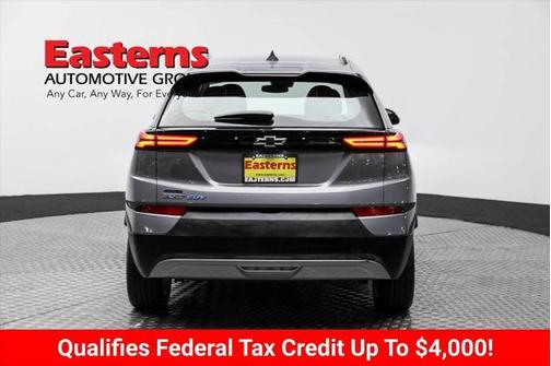 2023 Chevrolet Bolt EUV FWD LT