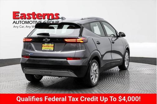 2023 Chevrolet Bolt EUV FWD LT