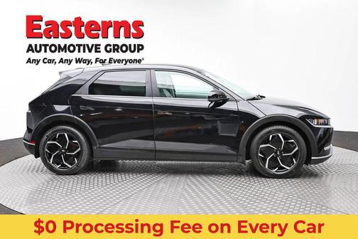 Abyss Black 2023 Hyundai IONIQ 5 SEL