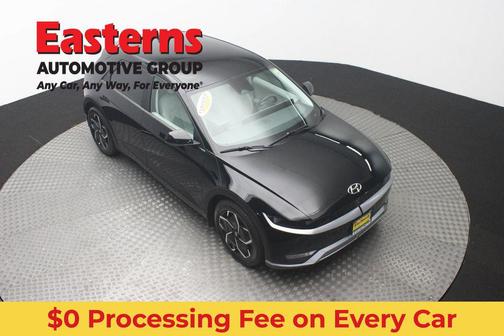 Abyss Black 2023 Hyundai IONIQ 5 SEL