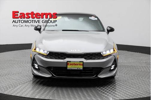 2022 Kia K5 GT-Line