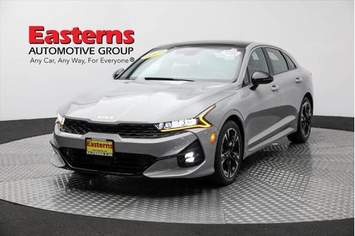 2022 Kia K5 GT-Line