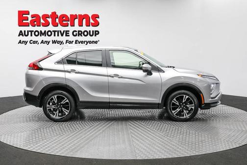 2024 Mitsubishi Eclipse Cross SE
