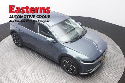 Digital Teal 2024 Hyundai IONIQ 5 SE