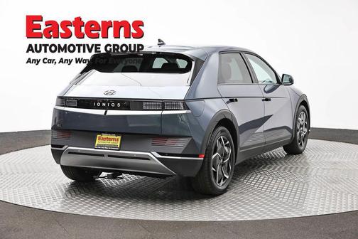 Digital Teal 2024 Hyundai IONIQ 5 SE