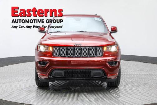 2021 Jeep Grand Cherokee Laredo
