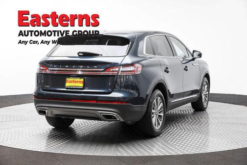 2022 Lincoln Nautilus Standard