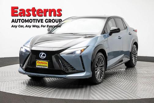 Caviar 2023 Lexus RZ 450e Luxury