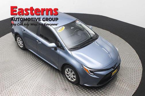2024 Toyota Corolla Hybrid LE
