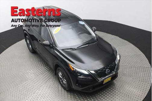 2022 Nissan Rogue S