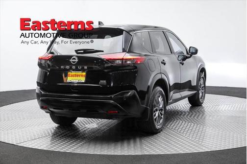 2022 Nissan Rogue S