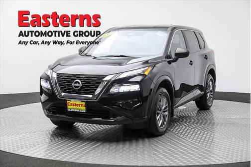 2022 Nissan Rogue S