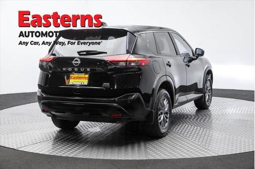 2022 Nissan Rogue S