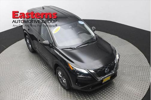 2022 Nissan Rogue S
