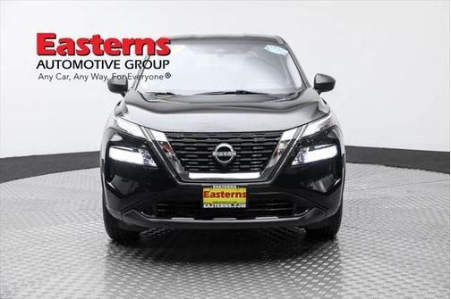 2022 Nissan Rogue S