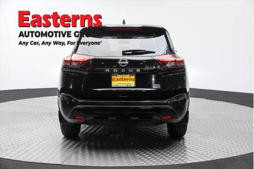 2022 Nissan Rogue S