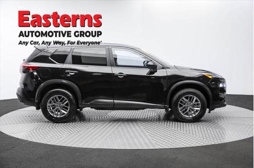 2022 Nissan Rogue S