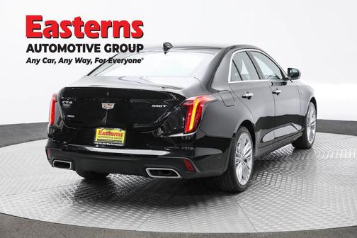 2023 Cadillac CT4 Premium Luxury