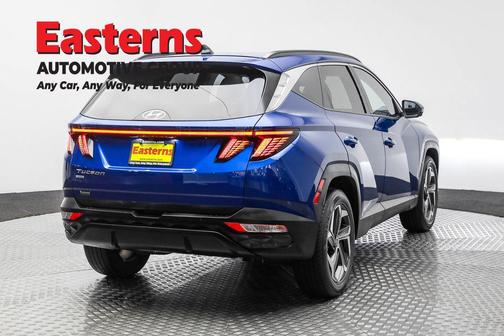 2023 Hyundai TUCSON Limited