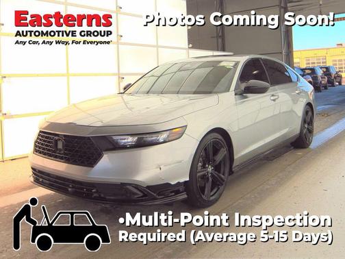 2024 Honda Accord Hybrid Sport-L