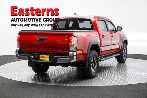 2022 Toyota Tacoma TRD Off Road