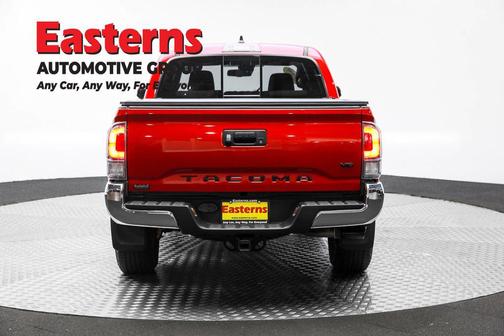 2022 Toyota Tacoma TRD Off Road