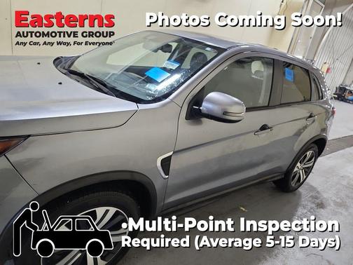 2024 Mitsubishi Outlander Sport 