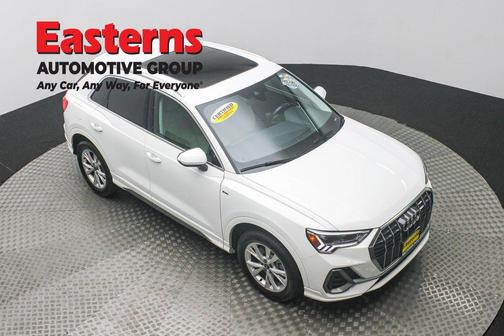 2023 Audi Q3 Premium 45 TFSI S line quattro Tiptronic