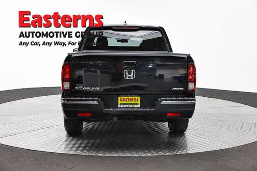 Crystal Black Pearl 2020 Honda Ridgeline Sport