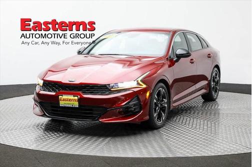2021 Kia K5 GT-Line