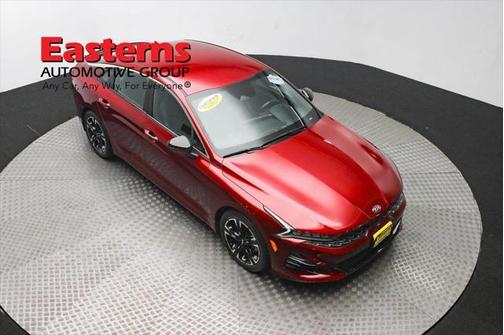2021 Kia K5 GT-Line