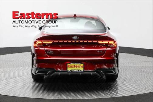 2021 Kia K5 GT-Line