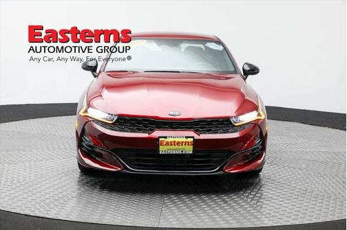 2021 Kia K5 GT-Line