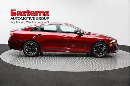 2021 Kia K5 GT-Line