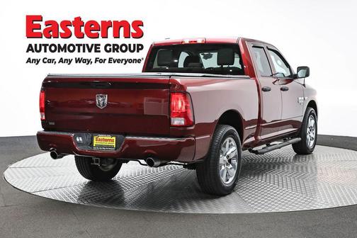 Delmonico Red Pearlcoat 2019 RAM 1500 Express