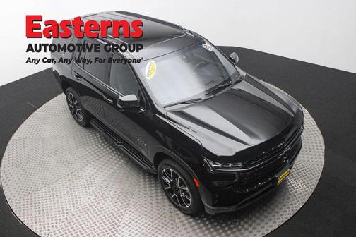 2021 Chevrolet Tahoe 4WD RST